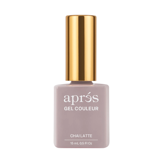 Apres Chai Latte #317 HEMA & TPO Free Gel Nail Mall Beauty Supply