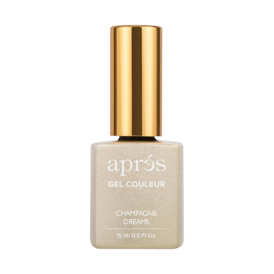 Apres Champagne Dreams #G07 HEMA & TPO Free Gel Nail Mall Beauty Supply