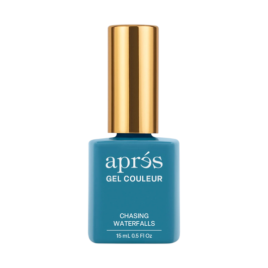 Apres Chasing Waterfalls #248 HEMA & TPO Free Gel Nail Mall Beauty Supply