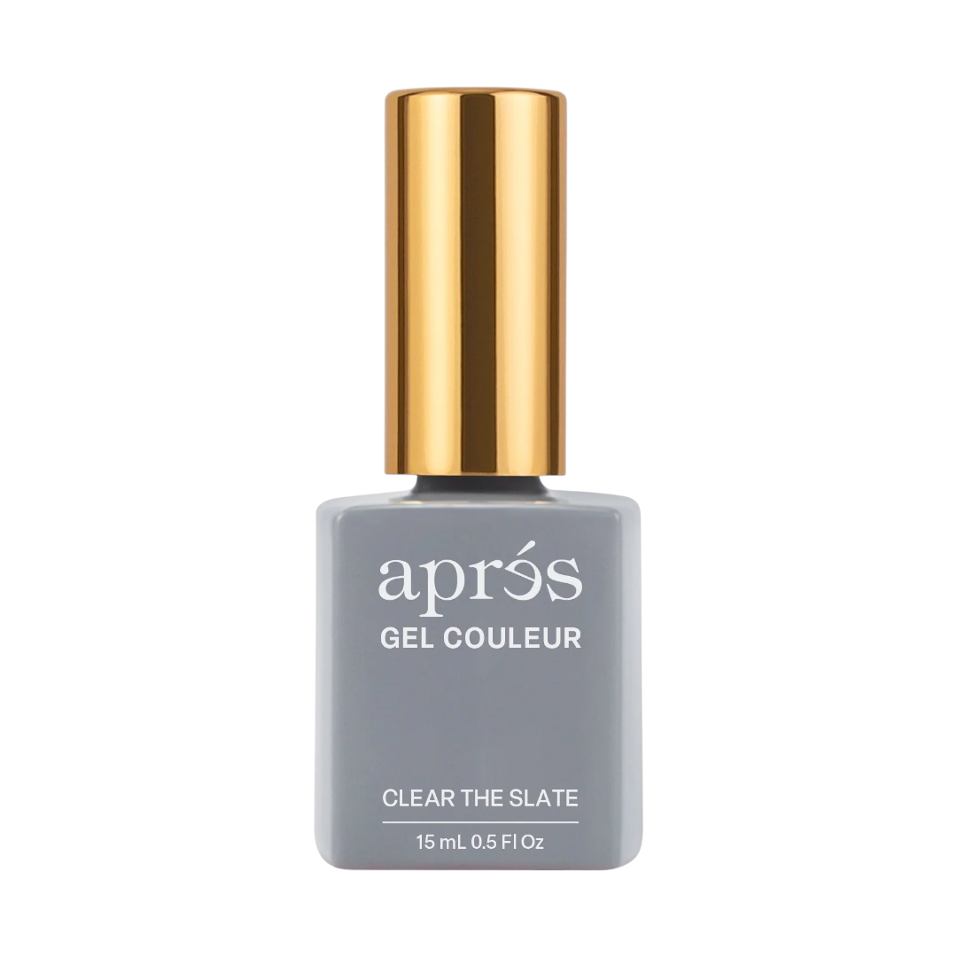 Apres Clear The Slate #328 HEMA & TPO Free Gel Nail Mall Beauty Supply