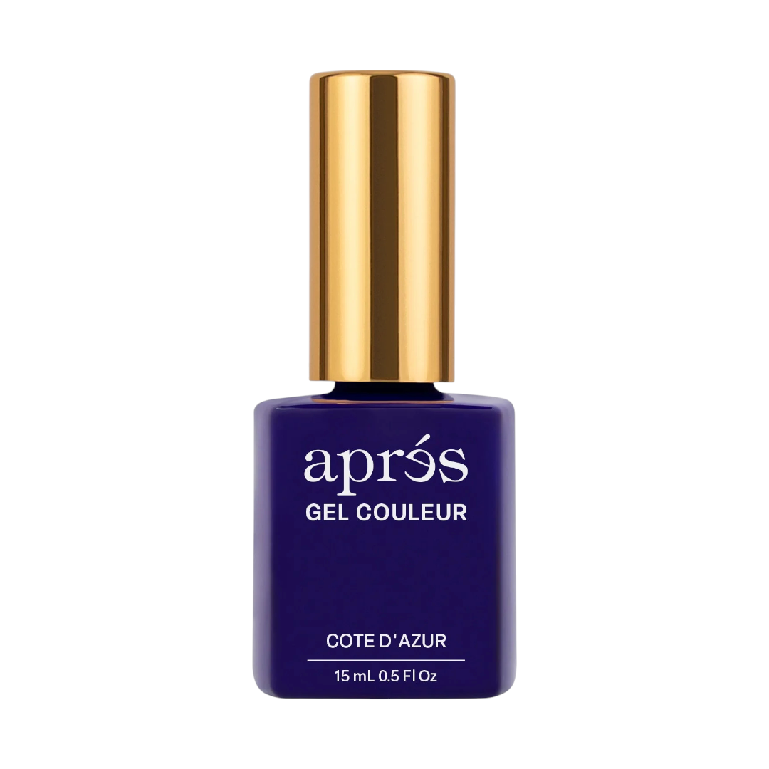 Apres Cote d' Azur #J02 HEMA & TPO Free Gel Nail Mall Beauty Supply