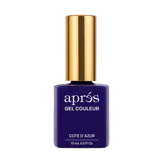 Apres Cote d' Azur #J02 HEMA & TPO Free Gel Nail Mall Beauty Supply