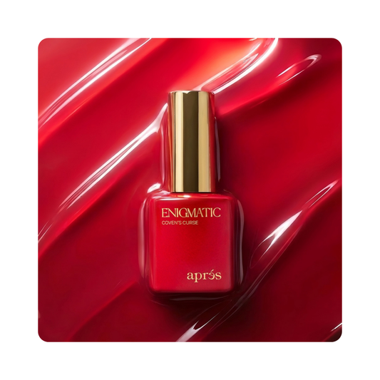 Apres Coven’s Curse #J19 - HEMA & TPO Free Gel|Nail Mall Beauty Supply