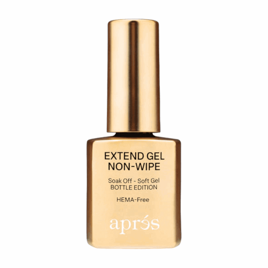 Apres Extend Gel Non Wipe Bottle HEMA-Free 15mL