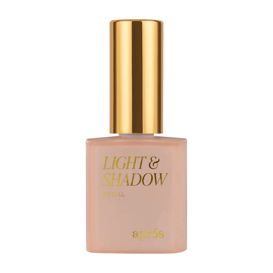 Apres Gel Couleur Sheer Be Still SHGC408 - Gel Polish