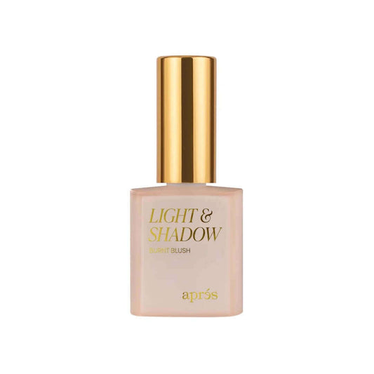Apres Gel Couleur Sheer Burnt Blush SHGC507 - Gel Polish