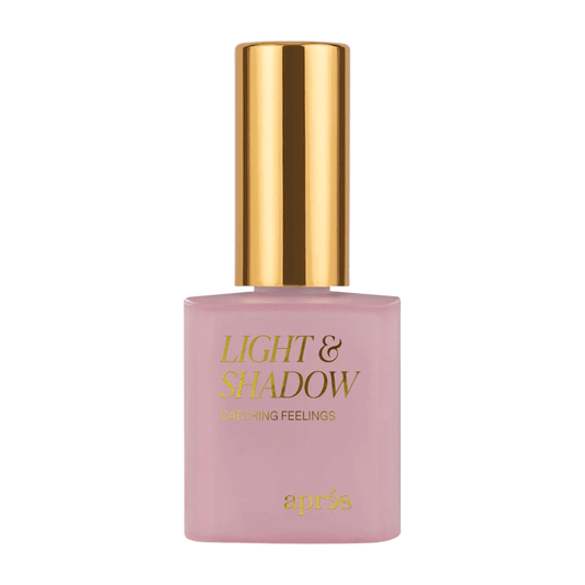Apres Gel Couleur Sheer Catching Feelings SHGC406 - Gel Polish