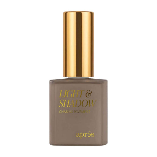 Apres Gel Couleur Sheer Chasing Pavement SHGC704 - Gel Polish