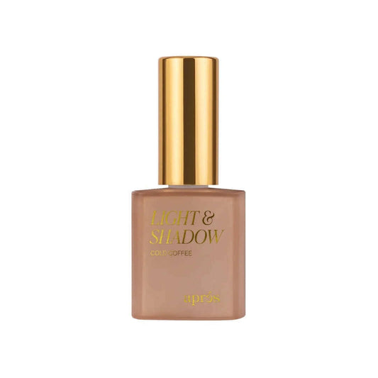 Apres Gel Couleur Sheer Cold Coffee SHGC603 - Gel Polish