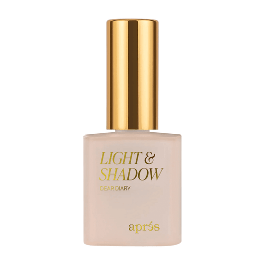 Apres Gel Couleur Sheer Dear Diary SHGC403 - Gel Polish