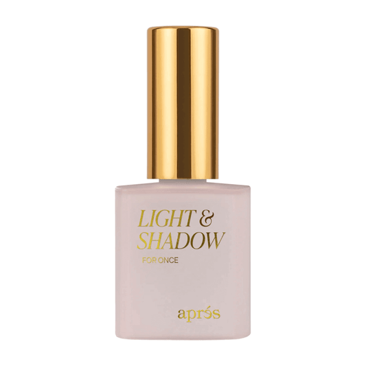 Apres Gel Couleur Sheer For Once SHGC405 - Gel Polish