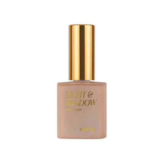 Apres Gel Couleur Sheer Girl Dinner SHGC607 - Gel Polish