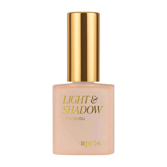 Apres Gel Couleur Sheer I Vow To You SHGC709 - Gel Polish