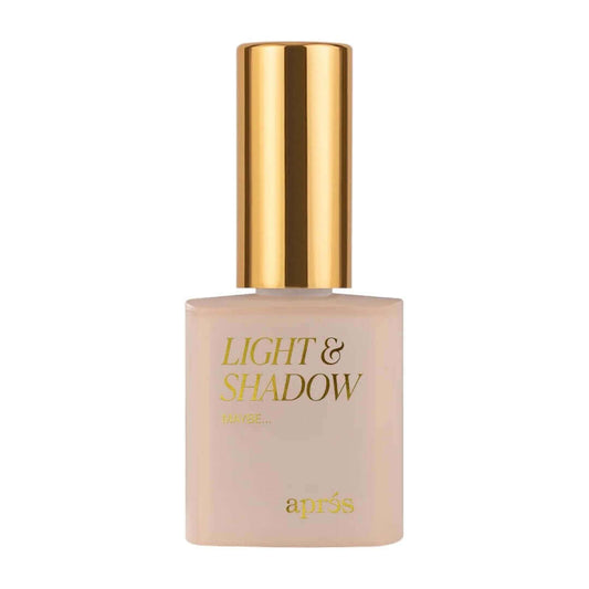 Apres Gel Couleur Sheer Maybe... SHGC707 - Gel Polish