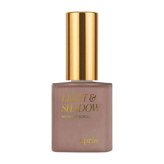 Apres Gel Couleur Sheer Midnight Scroll SHGC703 - Gel Polish