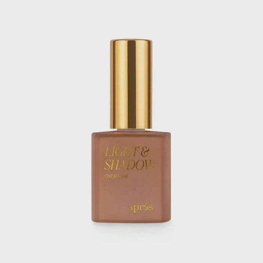 Apres Gel Couleur Sheer Overdone SHGC601 - Gel Polish