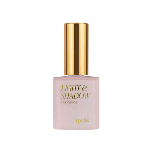 Apres Gel Couleur Sheer Pink Clouds SHGC508 - Gel Polish
