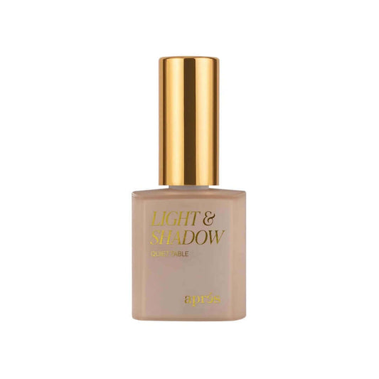 Apres Gel Couleur Sheer Quiet Table SHGC606 - Gel Polish