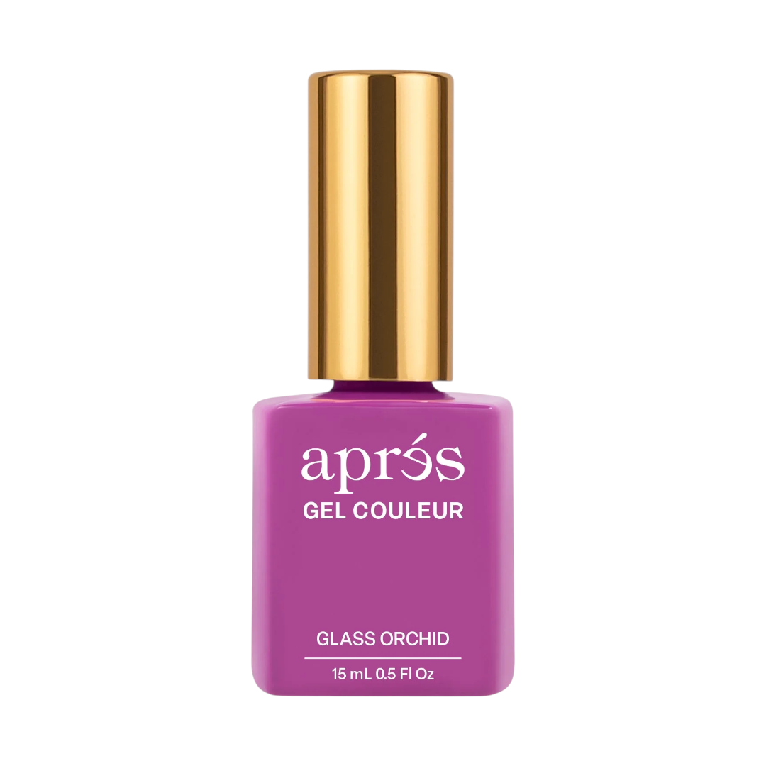 Apres Glass Orchid #J05 HEMA & TPO Free Gel Nail Mall Beauty Supply