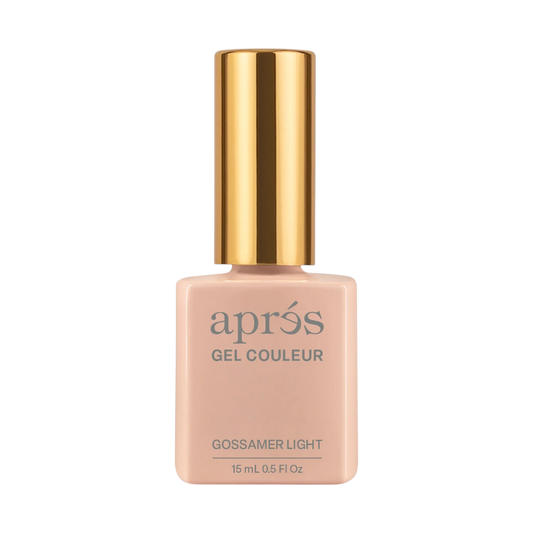 Apres Gossamer Light #N02 HEMA & TPO Free Gel Nail Mall Beauty Supply