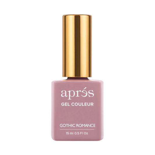 Apres Gothic Romance #306 HEMA & TPO Free Gel Nail Mall Beauty Supply
