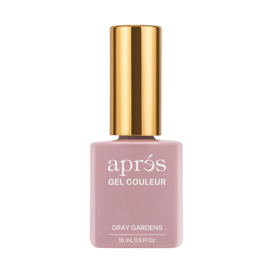 Apres Gray Gardens #291 HEMA & TPO Free Gel Nail Mall Beauty Supply