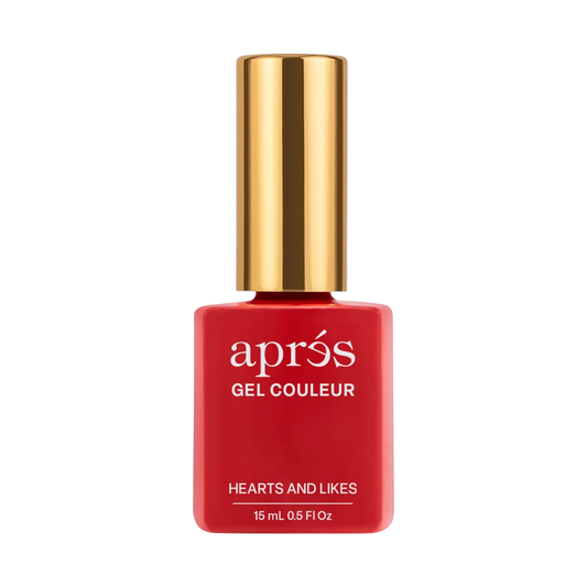 Apres Hearts And Likes #255 HEMA & TPO Free Gel Nail Mall Beauty Supply