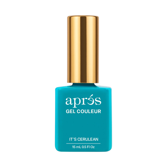 Apres It's Cerulean #J08 HEMA & TPO Free Gel Nail Mall Beauty Supply