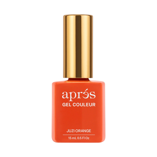 Apres Juzi Orange #359 HEMA & TPO Free Gel Nail Mall Beauty Supply