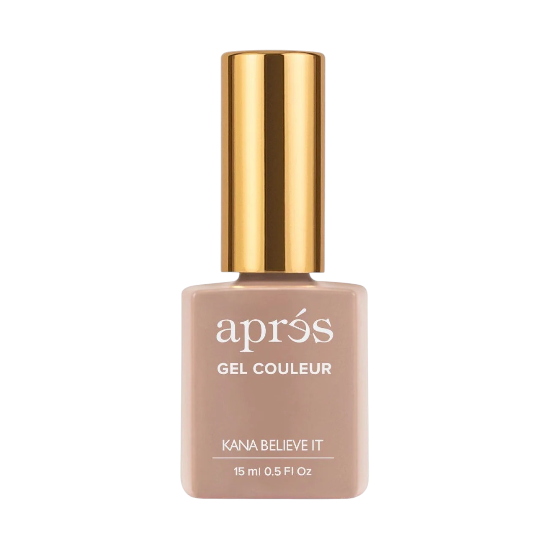 Apres Kana Believe It #308 HEMA & TPO Free Gel Nail Mall Beauty Supply