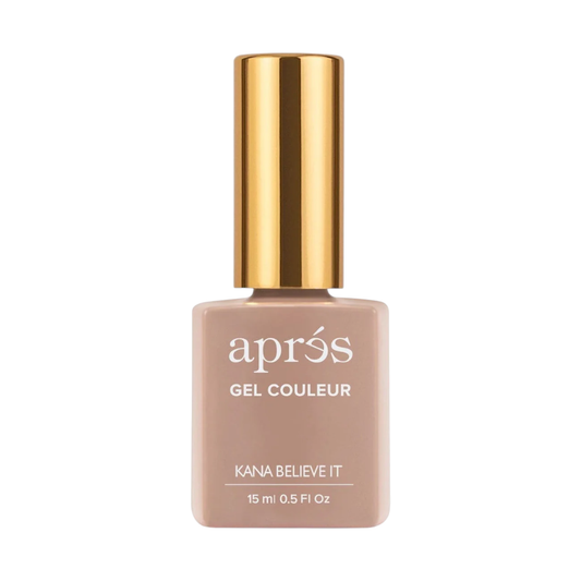 Apres Kana Believe It #308 HEMA & TPO Free Gel Nail Mall Beauty Supply