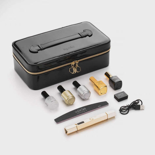 Apres Nail Extension Gel-X Kit New Version - Press on Gel Nail