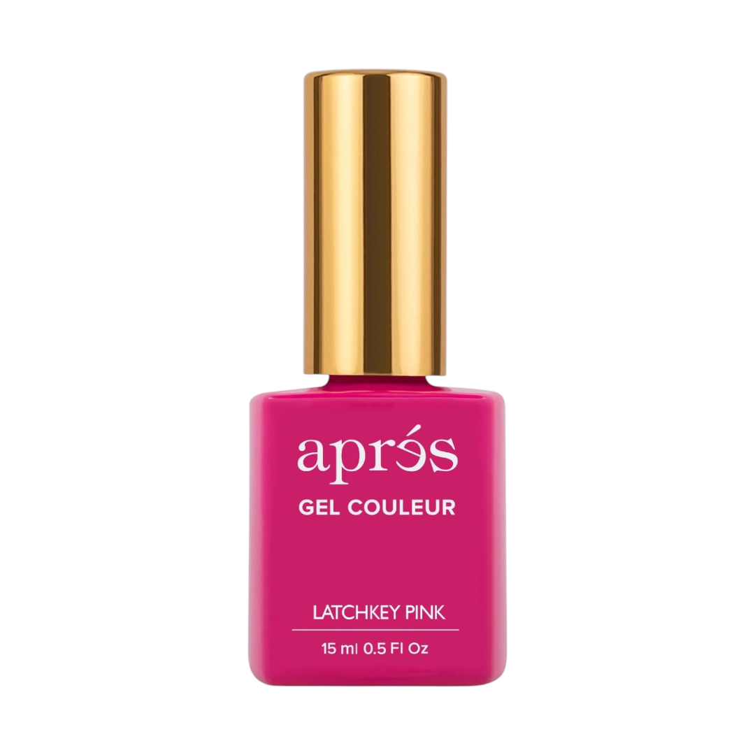 Apres Latchkey Pink #213 HEMA & TPO Free Gel Nail Mall Beauty Supply