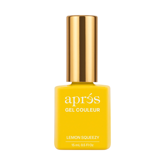 Apres Lemon Squeezy #363 HEMA & TPO Free Gel Nail Mall Beauty Supply