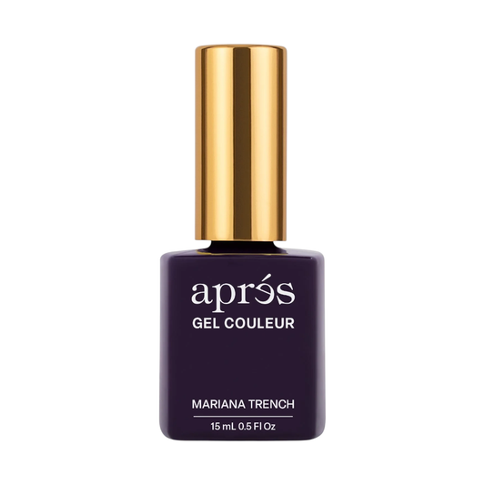 Apres Mariana Trench #J03 HEMA & TPO Free Gel Nail Mall Beauty Supply