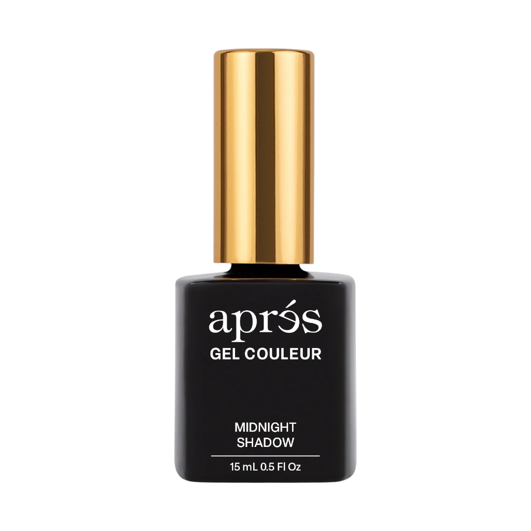 Apres Midnight Shadow #J01 HEMA & TPO Free Gel Nail Mall Beauty Supply