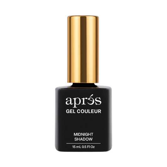 Apres Midnight Shadow #J01 HEMA & TPO Free Gel Nail Mall Beauty Supply