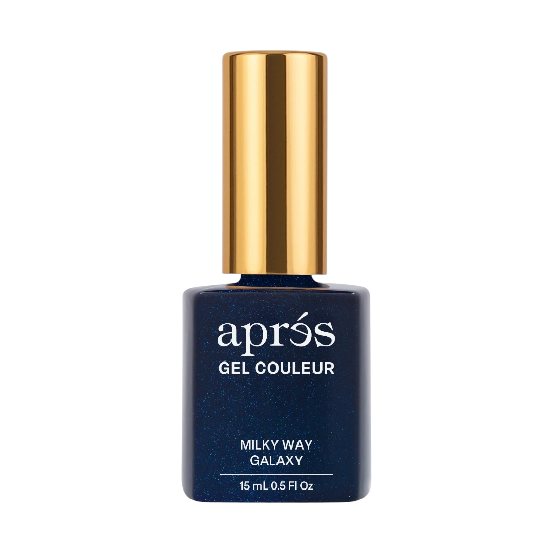 Apres Milky Way Galaxy #G01 HEMA & TPO Free Gel Nail Mall Beauty Supply