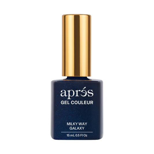 Apres Milky Way Galaxy #G01 HEMA & TPO Free Gel Nail Mall Beauty Supply