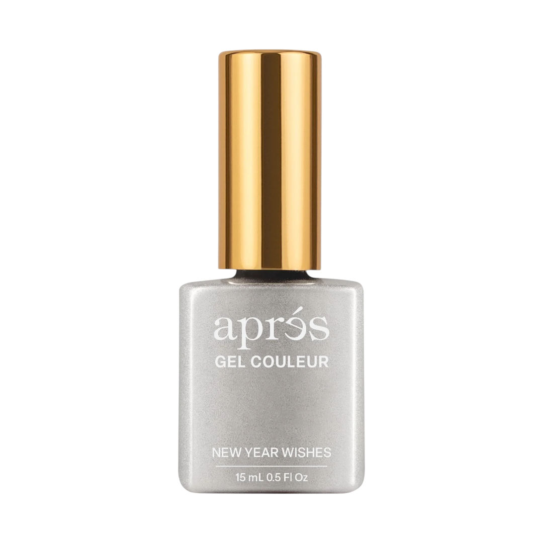 Apres New Year Wishes #G09 HEMA & TPO Free Gel Nail Mall Beauty Supply