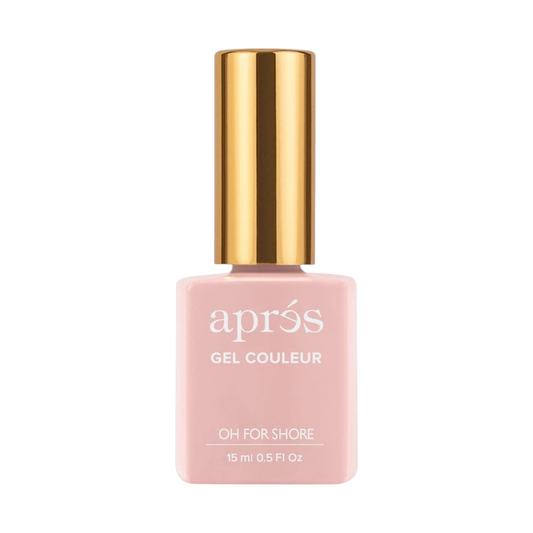 Apres Oh For Shore #293 HEMA & TPO Free Gel Nail Mall Beauty Supply
