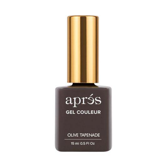 Apres Olive Tapenade #312 HEMA & TPO Free Gel Nail Mall Beauty Supply