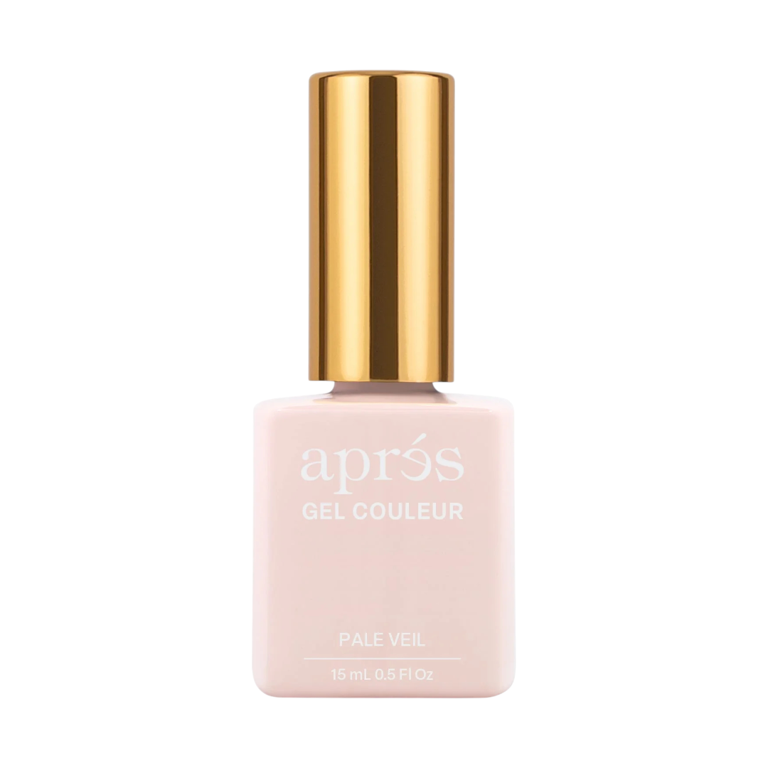 Apres Pale Veil #282 HEMA & TPO Free Gel Nail Mall Beauty Supply