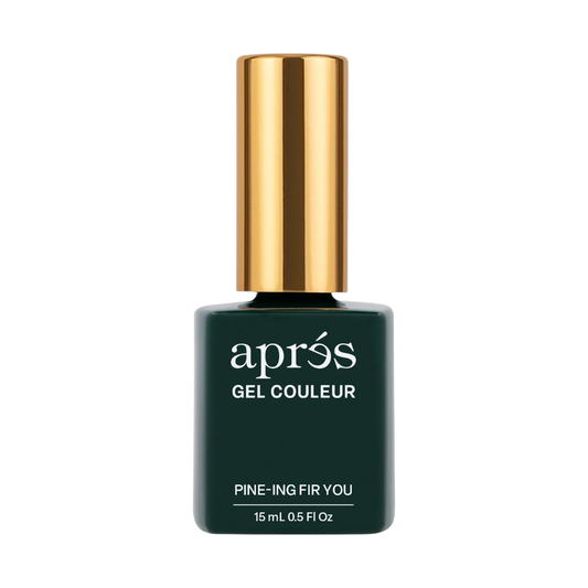 Apres Pine-ing Fir You #346 HEMA & TPO Free Gel Nail Mall Beauty Supply