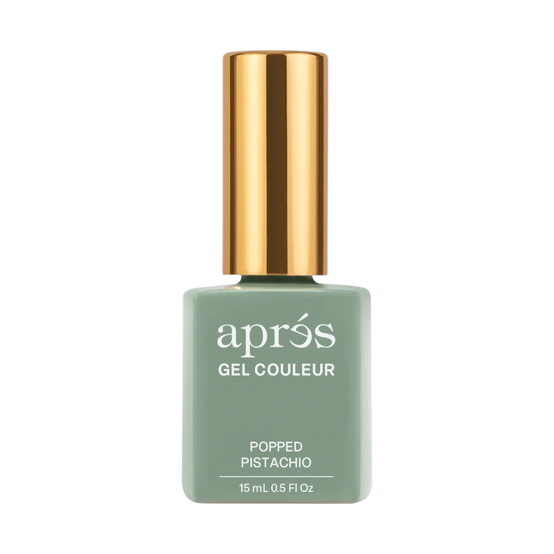 Apres Popped Pistachio #354 HEMA & TPO Free Gel Nail Mall Beauty Supply