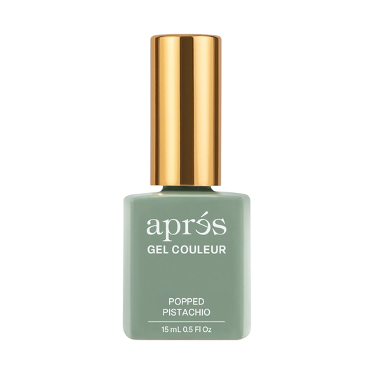 Apres Popped Pistachio #354 HEMA & TPO Free Gel Nail Mall Beauty Supply