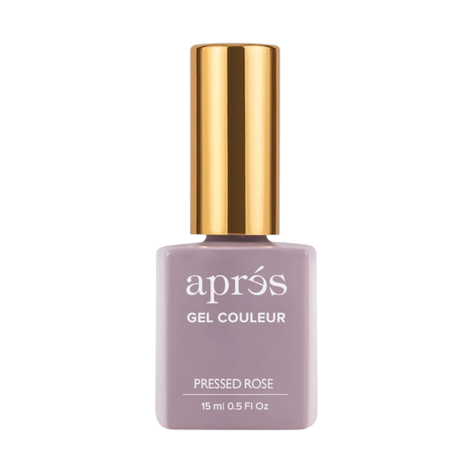 Apres Pressed Rose #316 HEMA & TPO Free Gel Nail Mall Beauty Supply