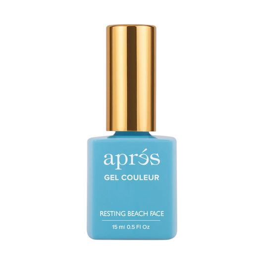 Apres Resting Beach Face #242 HEMA & TPO Free Gel Nail Mall Beauty Supply