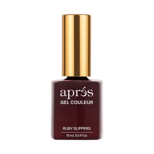 Apres Ruby Slippers #251 HEMA & TPO Free Gel Nail Mall Beauty Supply