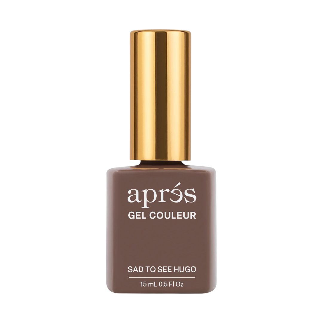 Apres Sad To See Hugo #302 HEMA & TPO Free Gel Nail Mall Beauty Supply